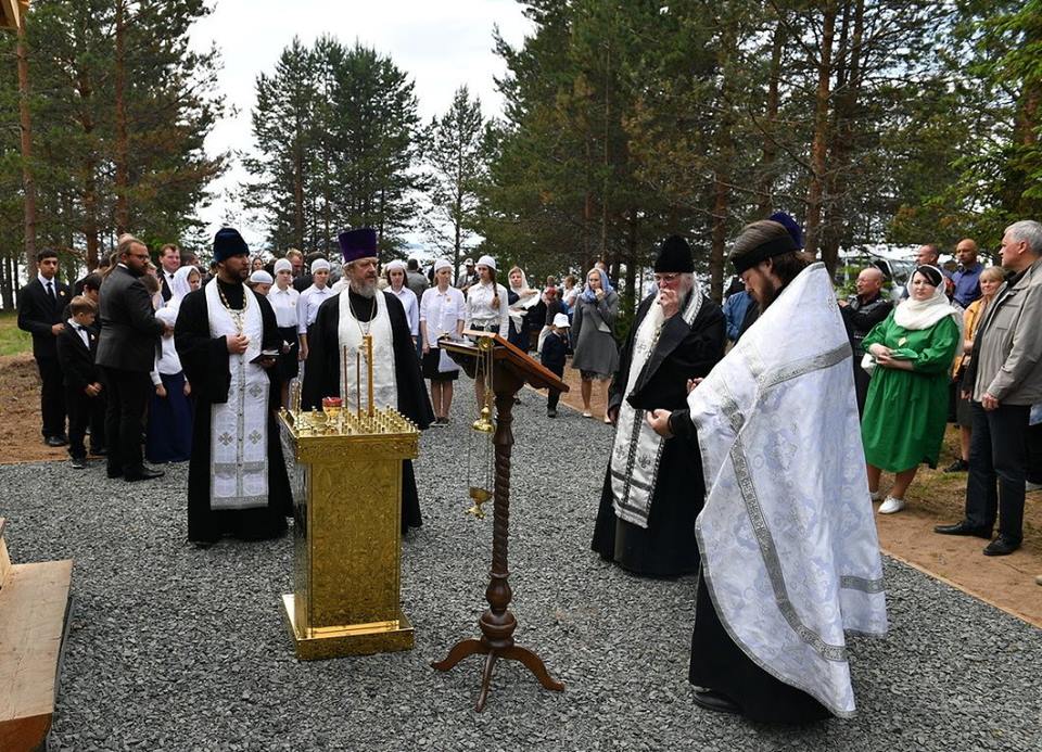 2 года со дня трагедии на Сямозере